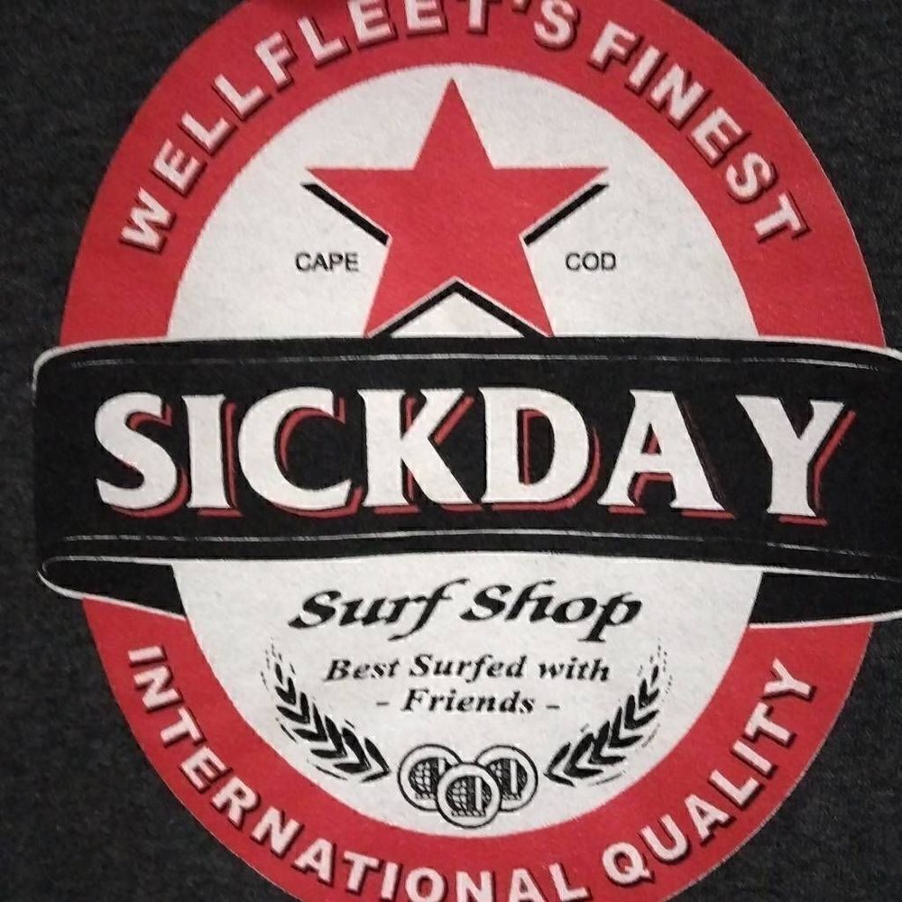 SickDay Surf Shop